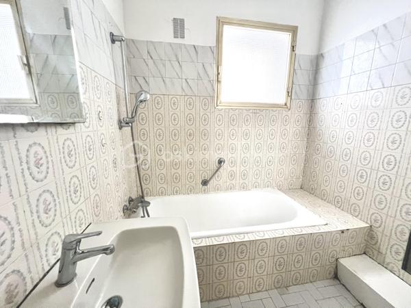 Appartement de 58,50 m²