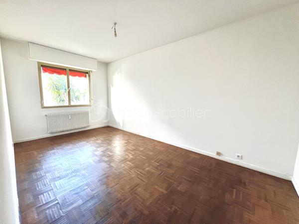 Appartement de 58,50 m²