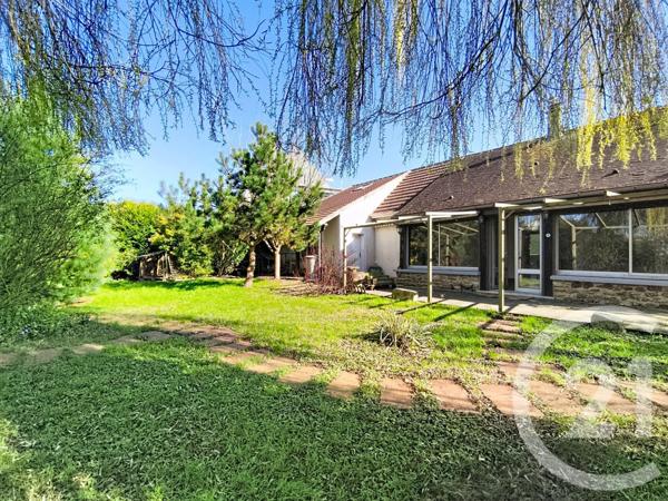 Maison à vendre  5 pièces - 118 m2 NANGIS - 77