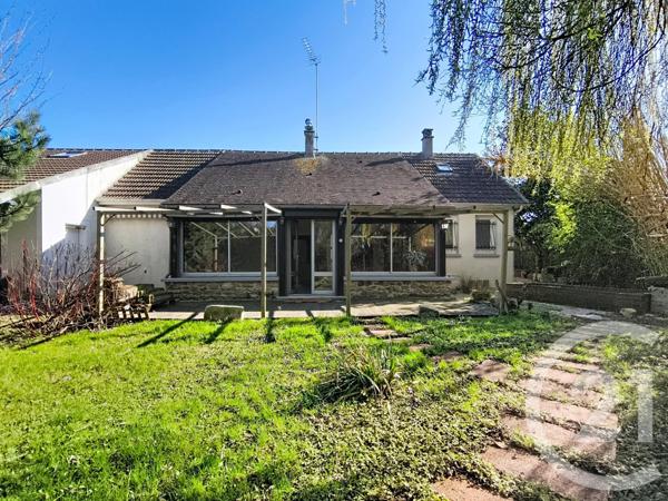 Maison à vendre  5 pièces - 118 m2 NANGIS - 77