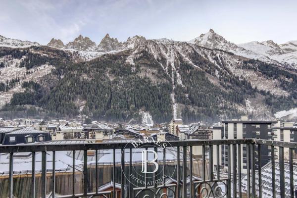 Chamonix-Mont-Blanc, Appartement 2 Chambres -  58 m² à vendre