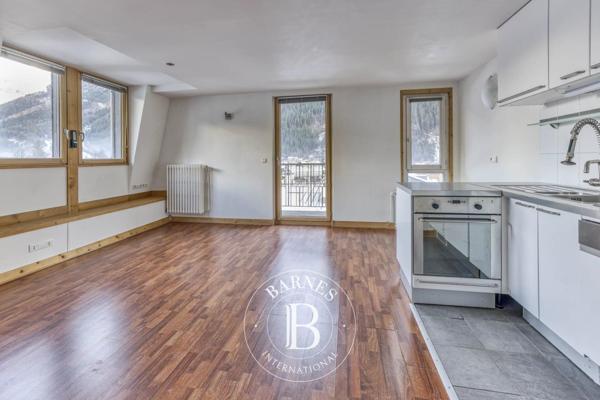 Chamonix-Mont-Blanc, Appartement 2 Chambres -  58 m² à vendre