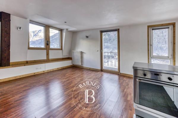 Chamonix-Mont-Blanc, Appartement 2 Chambres -  58 m² à vendre