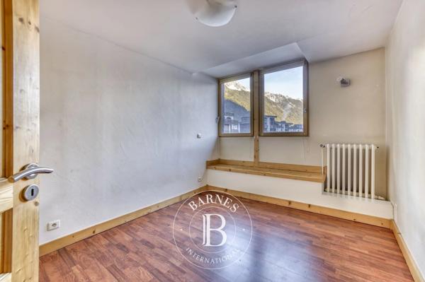 Chamonix-Mont-Blanc, Appartement 2 Chambres -  58 m² à vendre