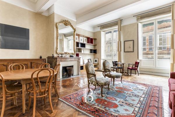 Toulouse, Appartement 2 Chambres -  132 m² à vendre