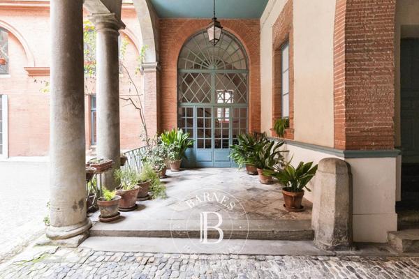 Toulouse, Appartement 2 Chambres -  132 m² à vendre