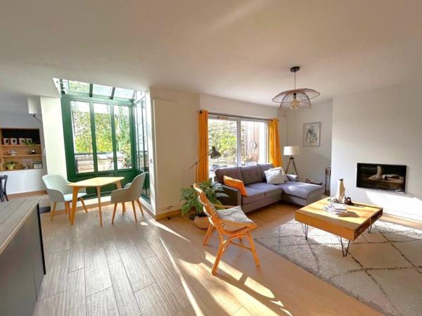 Duplex Lille Secteur Lille 101 m²