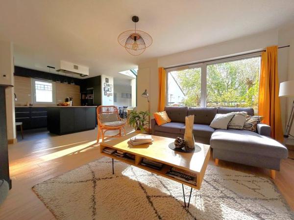 Duplex Lille Secteur Lille 101 m²