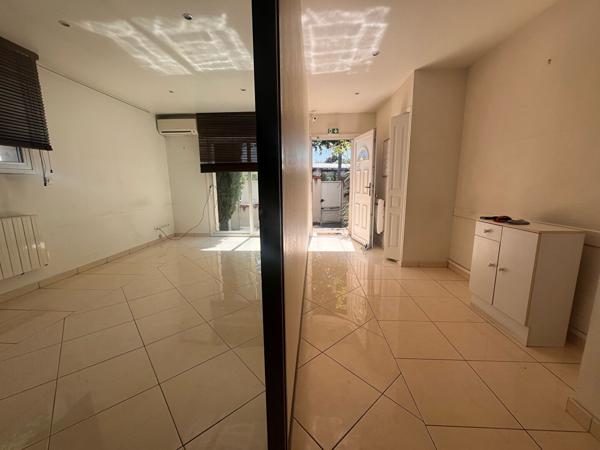 MAISON 31100 ACCES ROCADE RAPIDE PARKINGS 