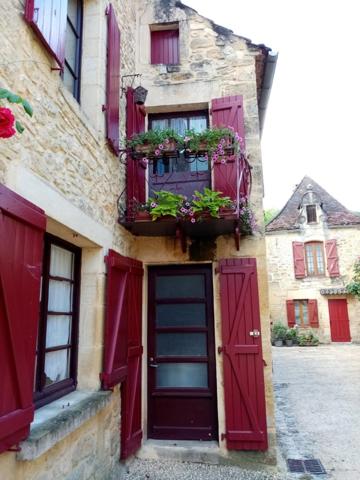 Maison à SAINT-POMPONT, 24170 - 4 pièces 105m²