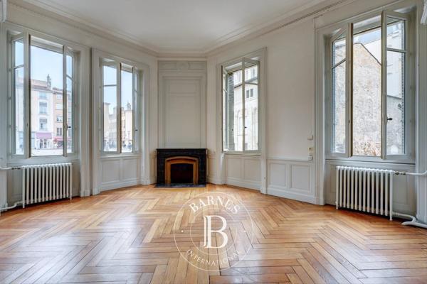 Lyon 5ème, Appartement 3 Chambres -  134 m² à vendre