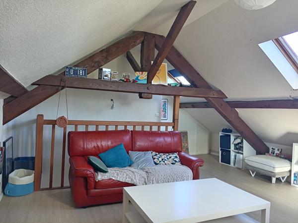 MAISON 135M² SUR 1371M² DE TERRAIN CONSTRUCTIBLE PROCHE HERICOURT