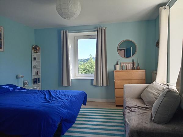 MAISON 135M² SUR 1371M² DE TERRAIN CONSTRUCTIBLE PROCHE HERICOURT