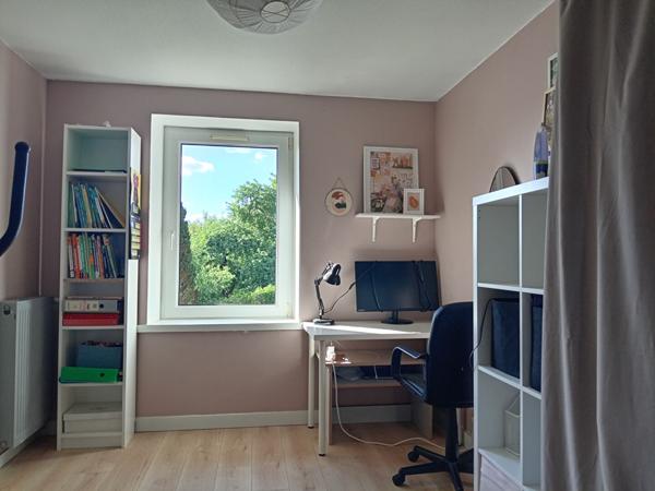 MAISON 135M² SUR 1371M² DE TERRAIN CONSTRUCTIBLE PROCHE HERICOURT