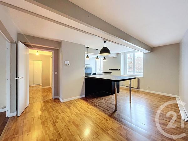 Appartement T4 à vendre  4 pièces - 99,77 m2 CHOLET - 49