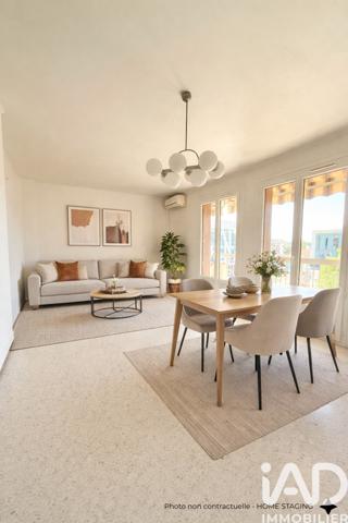 Appartement à vendre 4 pièces 81,82 m² La Valette-du-Var