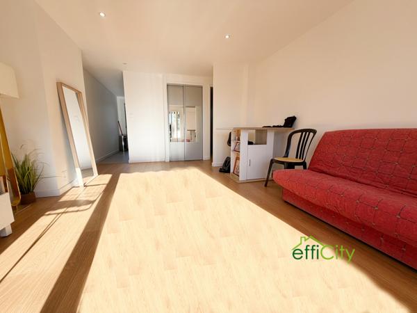 Appartement 3 pièces - 55 m² Exclusivité efficity