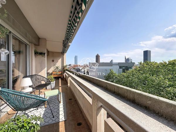 Appartement à vendre Lyon
