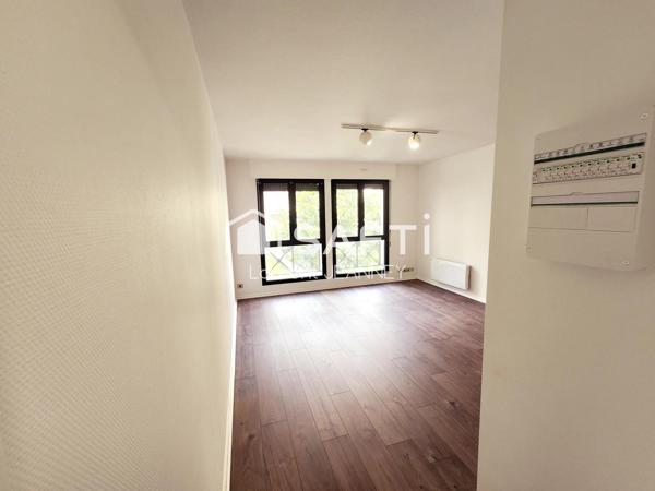 Studio élégant et sécurisé, au cœur de ville