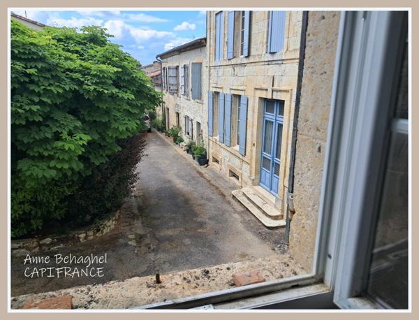 Lamontjoie Maison de village à vendre 196m2,à terminer de rénover
