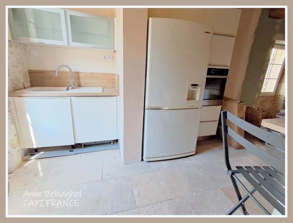 Lamontjoie Maison de village à vendre 196m2,à terminer de rénover