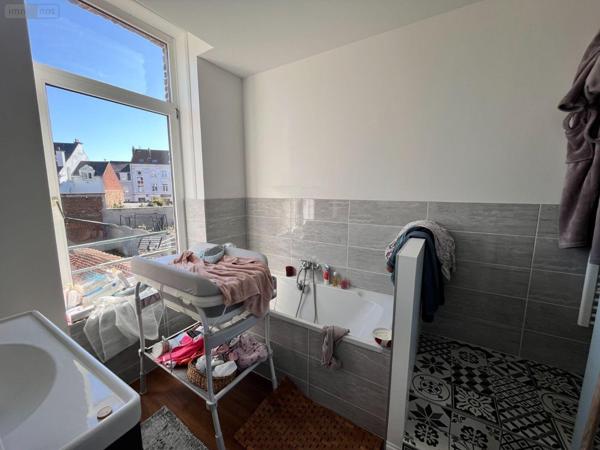 Maison à vendre à Hazebrouck dans le Nord (59190), ref : 12984-3