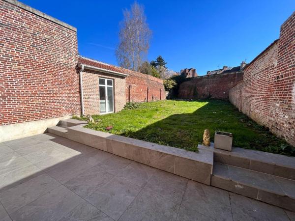 Maison à vendre à Hazebrouck dans le Nord (59190), ref : 12984-3