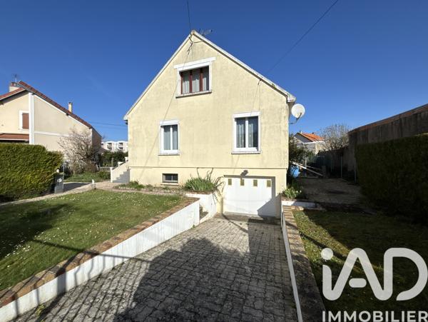 Maison à vendre 4 pièces 75 m² Varennes-sur-Seine