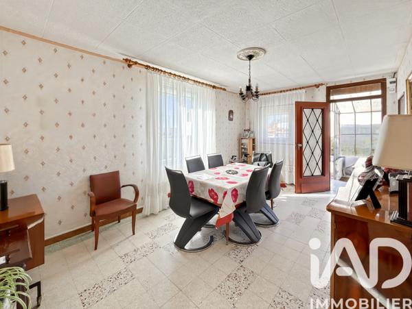 Maison à vendre 4 pièces 75 m² Varennes-sur-Seine