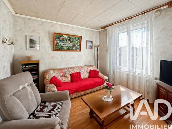 Maison à vendre 4 pièces 75 m² Varennes-sur-Seine