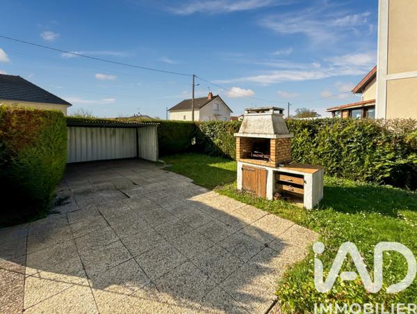 Maison à vendre 4 pièces 75 m² Varennes-sur-Seine