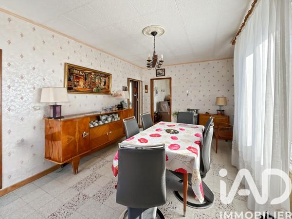 Maison à vendre 4 pièces 75 m² Varennes-sur-Seine