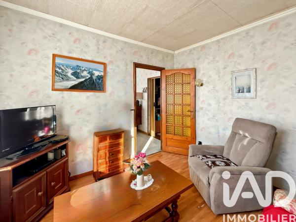 Maison à vendre 4 pièces 75 m² Varennes-sur-Seine