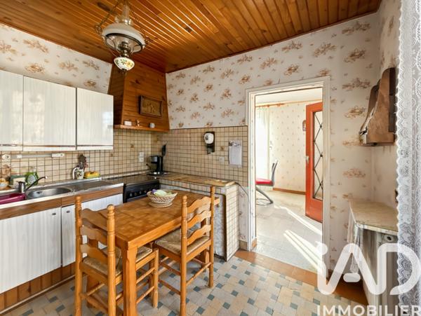 Maison à vendre 4 pièces 75 m² Varennes-sur-Seine