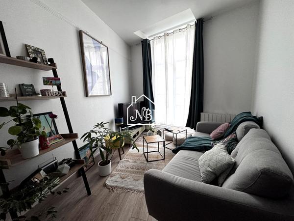 À LOUER Appartement T2 49,31 m2 Centre-ville LAVAL