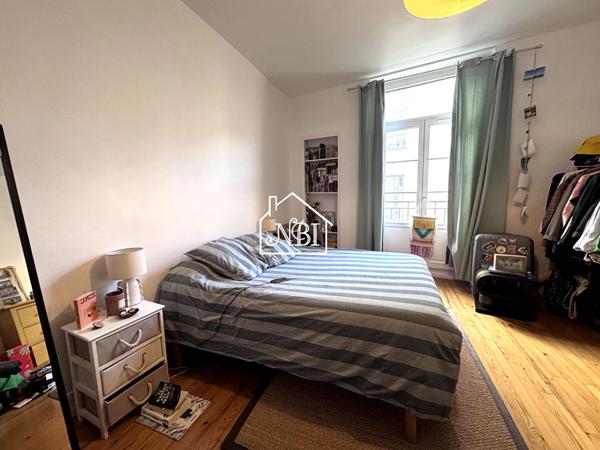 À LOUER Appartement T2 49,31 m2 Centre-ville LAVAL