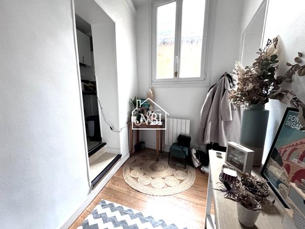 À LOUER Appartement T2 49,31 m2 Centre-ville LAVAL