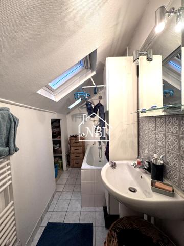 À LOUER Appartement T2 49,31 m2 Centre-ville LAVAL