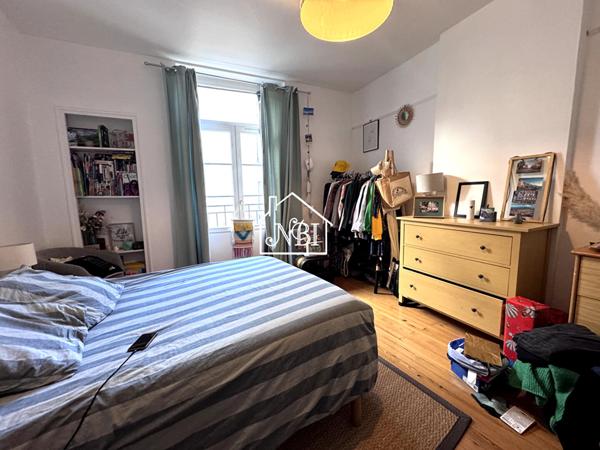 À LOUER Appartement T2 49,31 m2 Centre-ville LAVAL