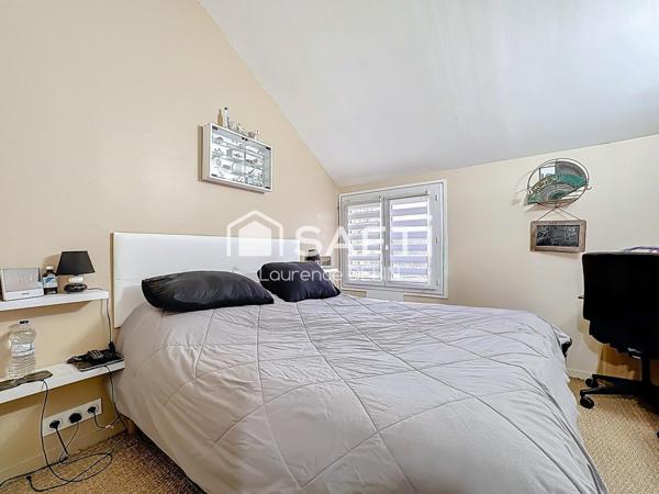 MAISON RENOVEE - QUARTIER PAISIBLE - CHAMBRE RDC