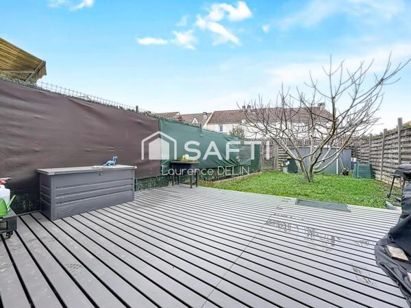 MAISON RENOVEE - QUARTIER PAISIBLE - CHAMBRE RDC