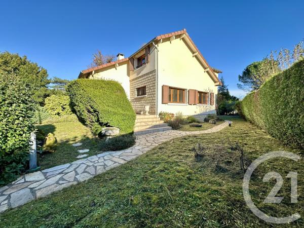 Maison à vendre  6 pièces - 168,53 m2 LA CELLE ST CLOUD - 78