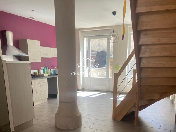 INVESTISSEMENT LOCATIF SÉCURISÉ – APPARTEMENT DUPLEX T3 DE 77 m² À TARARE