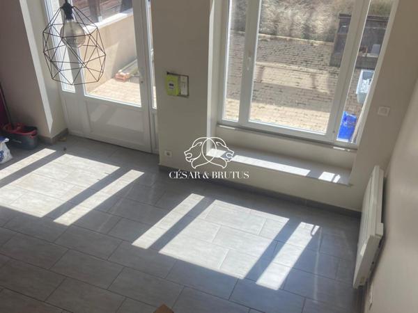 INVESTISSEMENT LOCATIF SÉCURISÉ – APPARTEMENT DUPLEX T3 DE 77 m² À TARARE