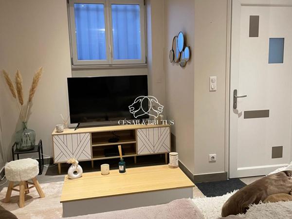 INVESTISSEMENT LOCATIF SÉCURISÉ – APPARTEMENT DUPLEX T3 DE 77 m² À TARARE