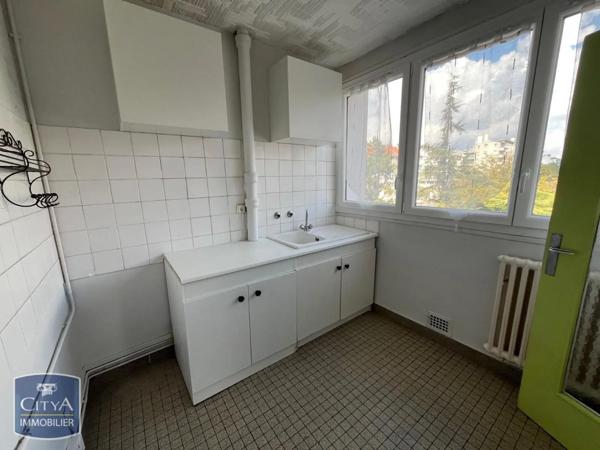 Appartement à louer 3 pièces