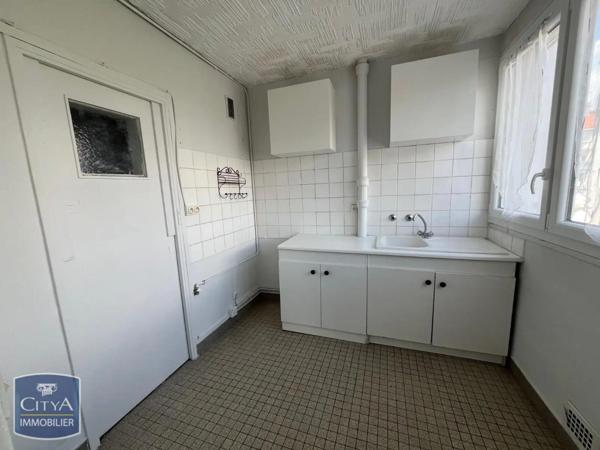 Appartement à louer 3 pièces