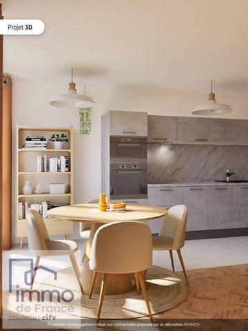 Villeurbanne GRATTE-CIEL (A proximité Métros REPUBLIQUE et GRATTE-CIEL) et à 20 mn GARE PART-DIEU.