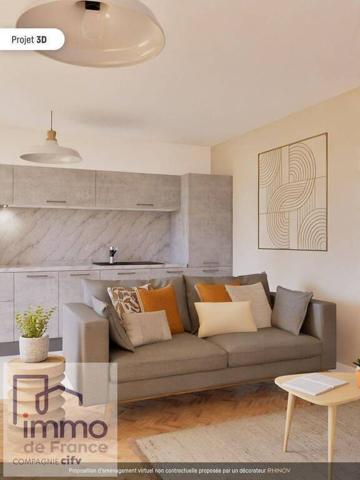 Villeurbanne GRATTE-CIEL (A proximité Métros REPUBLIQUE et GRATTE-CIEL) et à 20 mn GARE PART-DIEU.