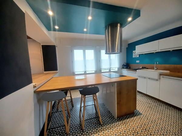 Maison bords de Loire 5 chambres 178 m² habitables